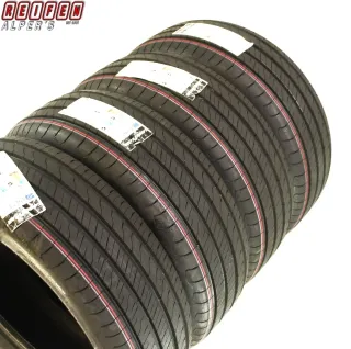 4X  235/55 R18 100V GOODYEAR EFFICIENTGRIP 2 SUV SOMMERREIFEN - Bild 1