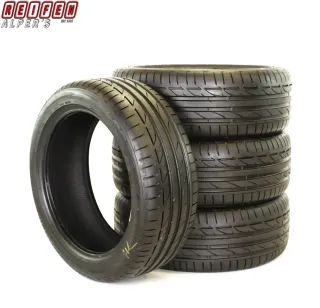 4x 245/45 R19 102Y XL  BRIDGESTONE POTENZA S001 SOMMERREIFEN wie.NEU - Bild 1