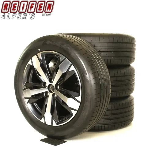 Background image for Peugeot 3008 5008 M 18 Zoll SOMMERRÄDER 9811635077 Original