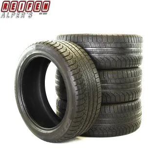 4x 255/45 R20 105V XL M&S Pirelli Pzero Winter WINTERREIFEN - Bild 1