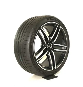 MERCEDES E KLASSE 63 S AMG 20zoll SOMMERRÄDER A2134012800-2900 - Bild 8