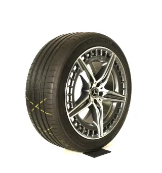Mercedes EQS 53 V297 AMG 21zoll SOMMERRÄDER A2974011600 TOP - Bild 7