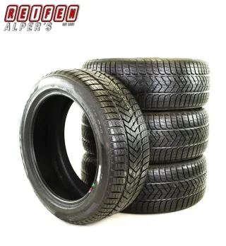 4x  255/45 R19 104V  XL PIRELLI SOTTOZERO 3 WINTERREIFEN TOP - Bild 1