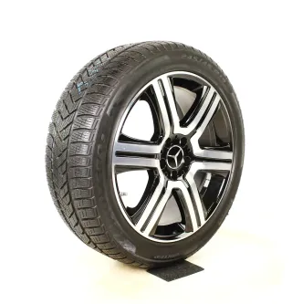 MERCEDES E KLASSE W213 S213 19zoll WINTERRÄDER A2534011600 - Bild 6