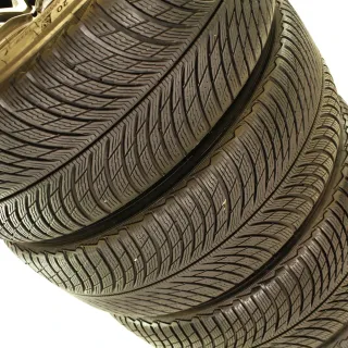 Original Mercedes AMG GT 43 53 63 S X290 W290 WINTERRÄDER 20 Zoll Vielspeichen RDKS A2904010600-0700 Grau Himalaya / Titangrau - Bild 8
