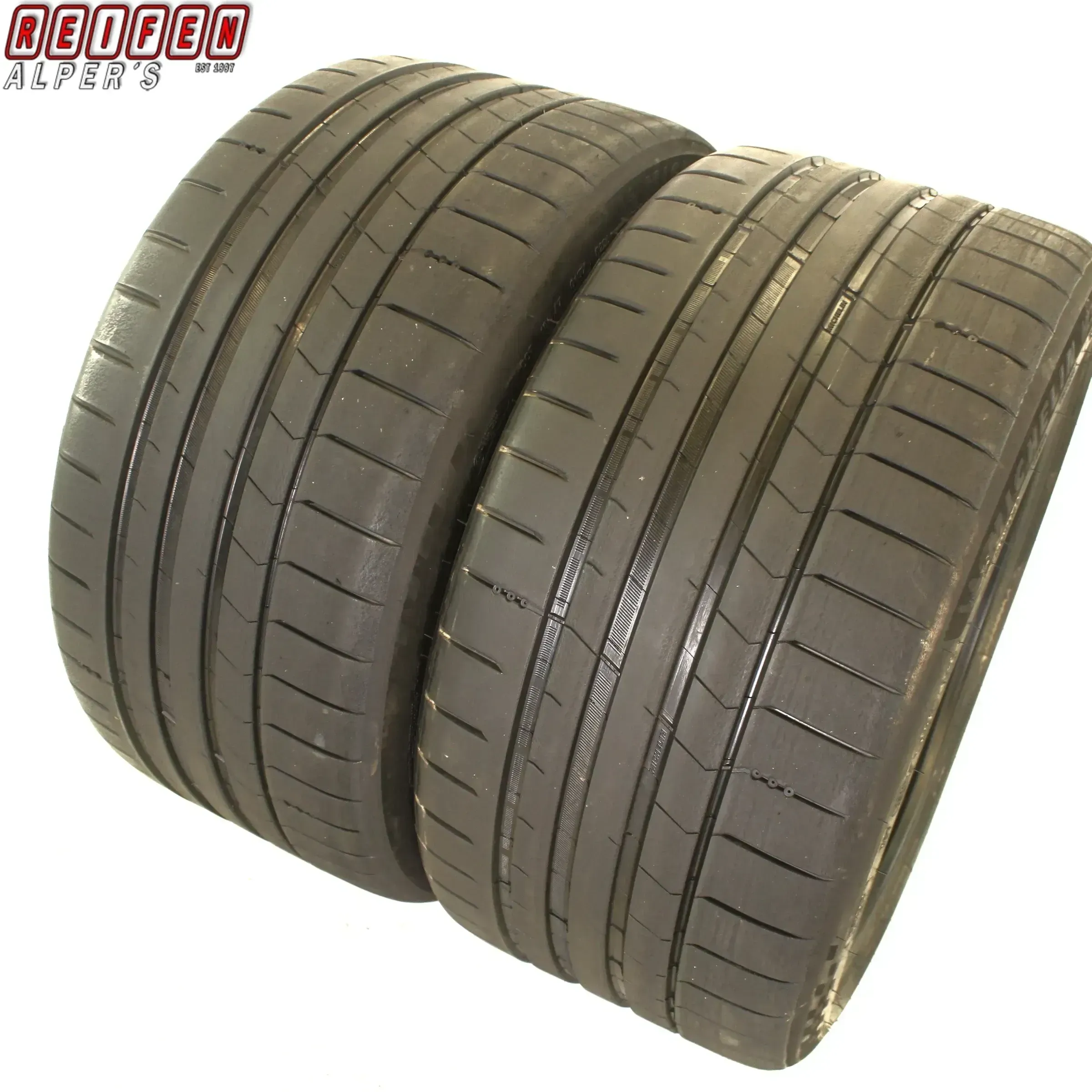 2X 305/30 R21 (107Y) (Z) MICHELIN PILOTSPORT 5 S SOMMERREIFEN - Bild 1
