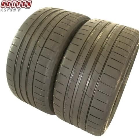 Background image for 2X 305/30 R21 (107Y) (Z) MICHELIN PILOTSPORT 5 S SOMMERREIFEN