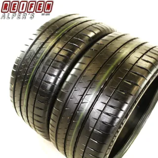 2x 275/35 R20 (102Y) (Z) Michelin Pilot Sport 4 S SOMMERREIFEN - Bild 1