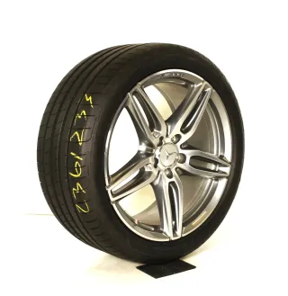 Mercedes E Klasse W213 S213 C238 A238 AMG 19zoll SOMMER RÄDER A2134012000-2100 - Bild 5