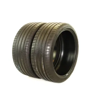 2x  275 35 ZR21 103Y MICHELIN PILOTSPORT 4S  SOMMERREIFEN - Bild 2