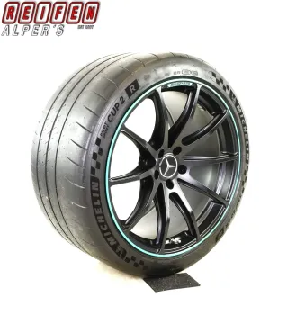 1x Mercedes AMG GT BLACKSERIES Petronas Edition 20zoll Hinterachse A1904013500 - Bild 1