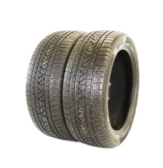 2X  275/45 R21 110V XL MO1 PIRELLI SCORPION WINTER REIFEN - Bild 2