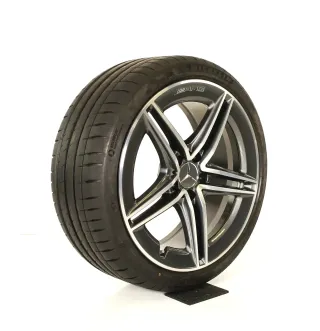 Mercedes A Klasse A45 AMG 19zoll W177 CLA45 C118 X118 SOMMERRÄDER A1774012300 - Bild 4