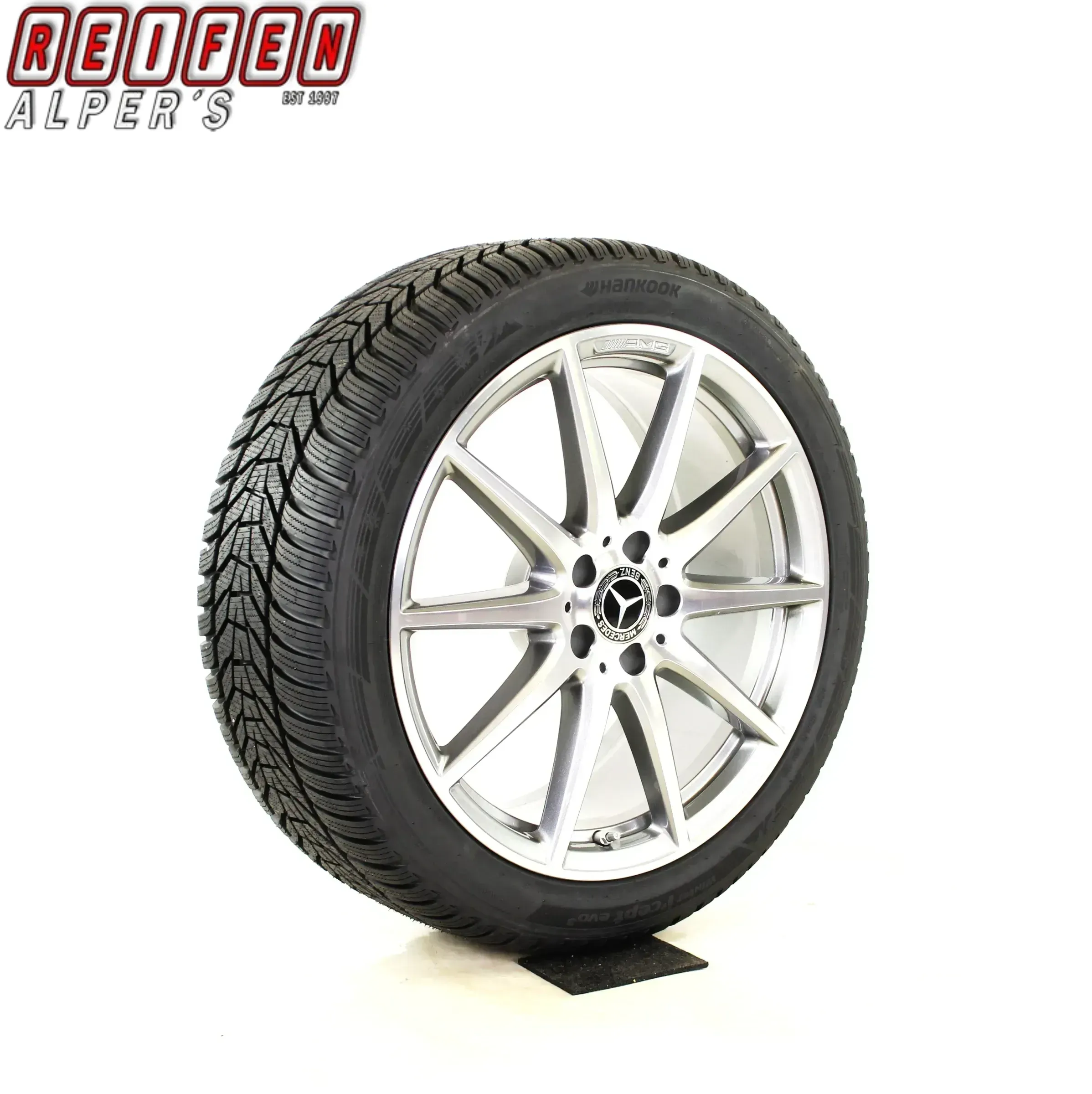 Mercedes C63 S E Performance AMG W206 S206 WINTERRÄDER A2064016900/2800 - Bild 1