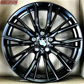 1x BMW 3er G20 G21 M Paket ALUFELGE 4er G22 G23 G26 18zoll M796 8,5x18 Et40 6885306 - Bild 1