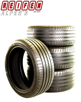 4x 255/40 R20 101Y-285/35 R20 104Y  BRIDGESTONE TURANZA T005 SOMMERREIFEN - Bild 1