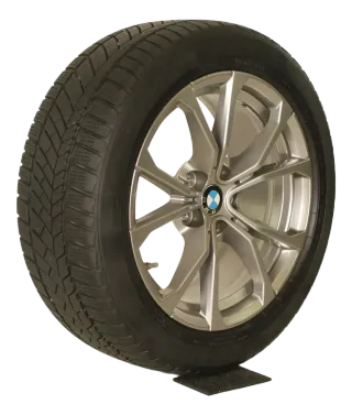 BMW 3er G20 G21 4er G22 G23 G42 Winterräder 17zoll 6883518 Original - Bild 7