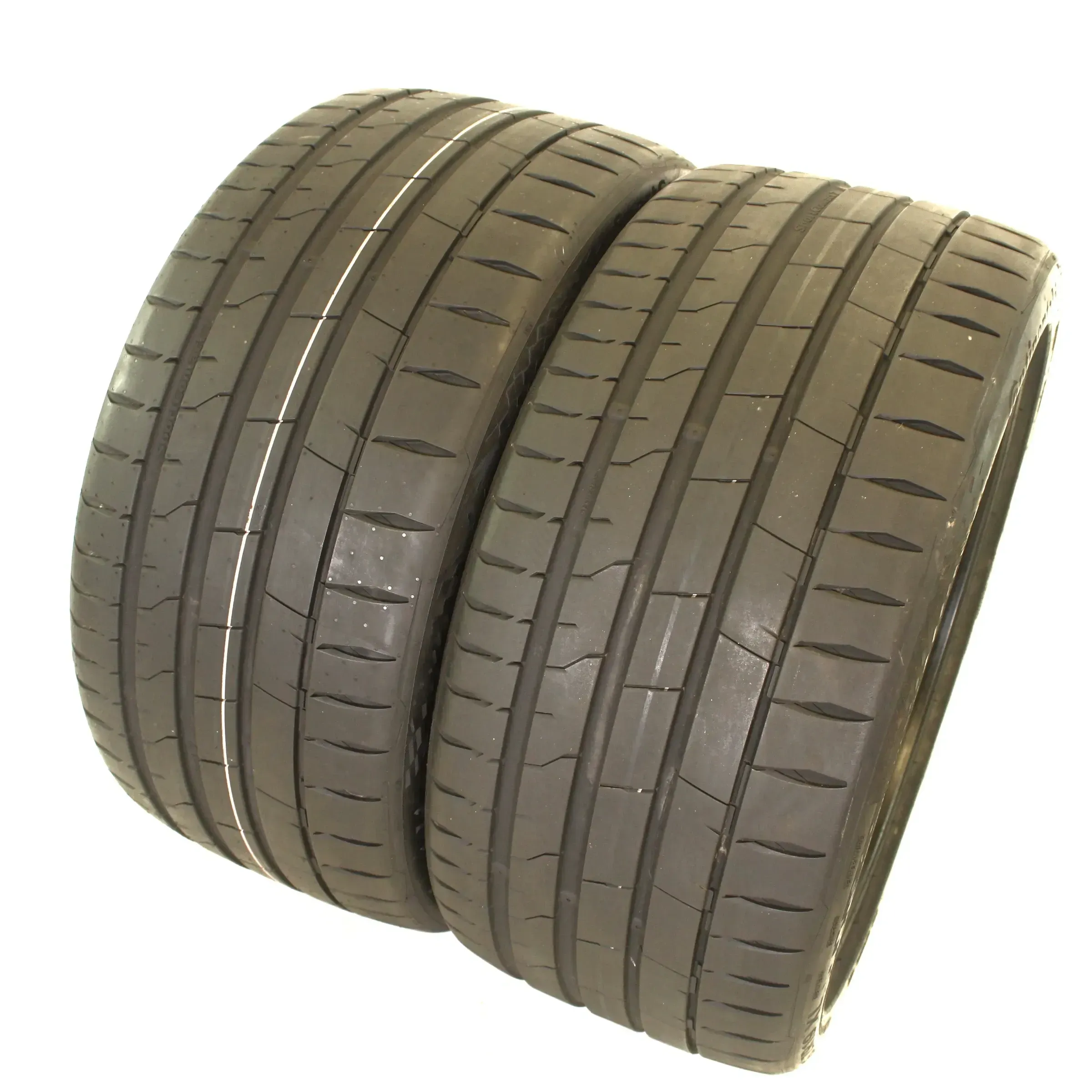 2X  275/35 R19 100Y XL CONTI SPORTCONTACT 7 FR  SOMMERREIFEN 2024 w.NEU - Bild 1