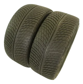 2X 275/40 R19 105V XL  MICHELIN PILOT ALPIN 5  WINTERREIFEN  aus2025 - Bild 3