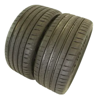 2X  255/35 R19 96YXL MO1 MICHELIN PILOT SPORT 4 S SOMMERREIFEN  2024 - Bild 2