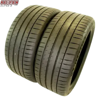 2X  275/40 R20 106Y XL Michelin PilotSport 4 S SOMMERREIFEN 2024 7mm - Bild 1