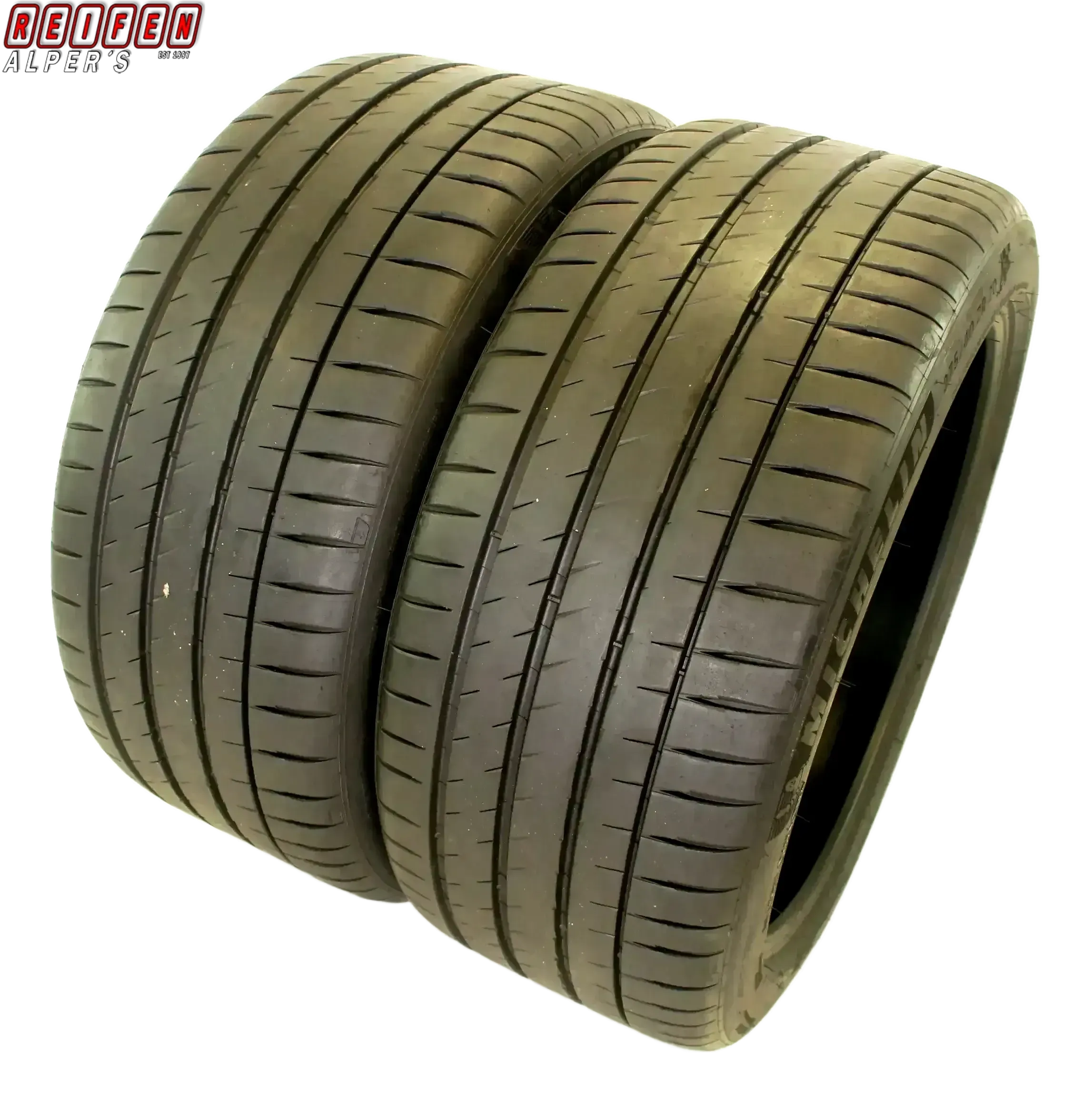 2X  275/40 R20 106Y XL Michelin PilotSport 4 S SOMMERREIFEN 2024 7mm - Bild 1