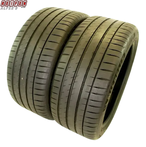Background image for 2X  275/40 R20 106Y XL Michelin PilotSport 4 S SOMMERREIFEN 2024 7mm