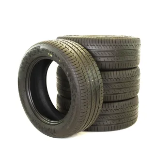 4X 235/55 R17 103W XL CONTIL PREMIUMCONTACT 6  SOMMERREIFEN - Bild 6
