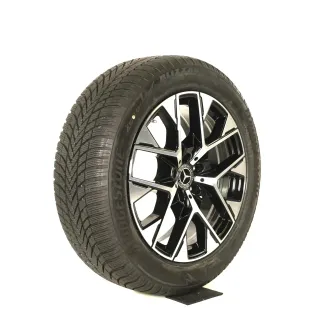 MERCEDES  GLC C254 X254 19zoll WINTER RÄDER ORIGINAL A2544016000 TOP - Bild 8