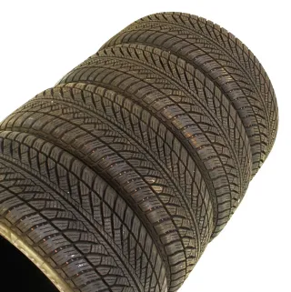 4x  245/45 R18 100V * MO GOODYEAR ULTRAGRIP 8 WINTERREIFEN TOP - Bild 2