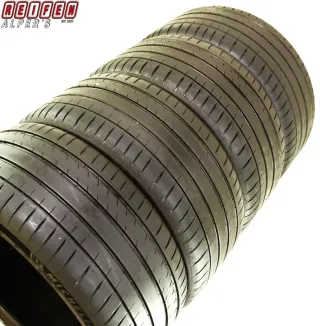 4x  275/35 R20 (102Y) (Z)Y MICHELIN PILOTSPORT 4S SOMMERREIFEN - Bild 2