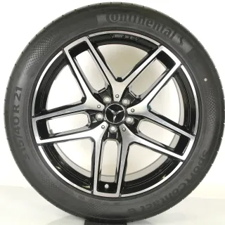 Mercedes GLE 43 AMG 63 S SOMMERRÄDER A2924012900/1700 Original - Bild 3
