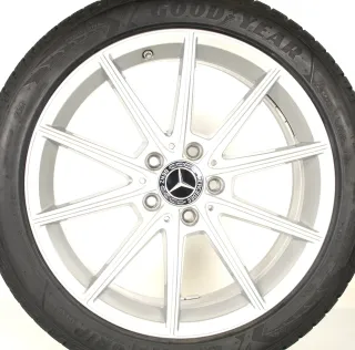 MERCEDES C KLASSE W206 S206 18 ZOLL WINTERRÄDER A2064011200 - Bild 4
