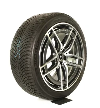 Mercedes SL AMG 43 55 63 Winterräder 20Zoll R232 A2324012100 2200 TOP - Bild 2