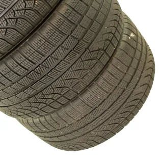 4x 245/40 R20 99V-275/35 R20 104V XL PIRELLI PZERO WINTERREIFEN - Bild 3