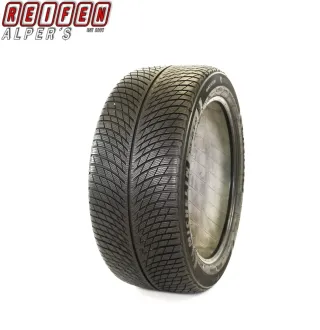 1X 325/40 R22 114V MO1 XL MICHELIN PILOT ALPIN 5 SUV WINTERREIFEN - Bild 1