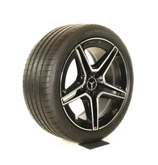Mercedes CLS 53 AMG C257 W257 19zoll SOMMERRÄDER A2574013000-1600 TOP - Bild 3