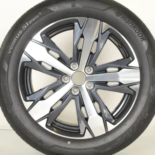 Peugeot 3008 5008 M 18 Zoll SOMMERRÄDER 9811635077 Original - Bild 5