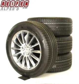 Mercedes G Klasase W463 AMG 20zoll SOMMERRÄDER A4634011700 neu - Bild 1