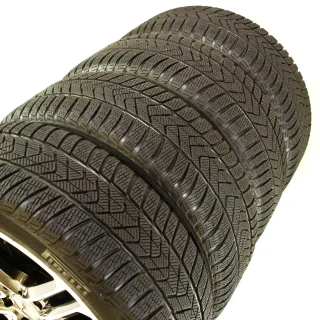Mercedes CLS C257 W257 19zoll WINTERRÄDER A2574011200 RDKS A2574011200 tremolit-metallic//Hochglanzpoliert 7,3mm - Bild 2