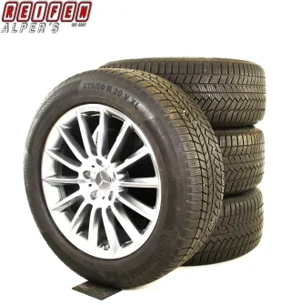 Mercedes G Klasse W463 G350d G400d G500 AMG 20zoll WINTERRÄDER A4634011700 - Bild 3