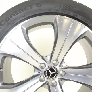 Mercedes GLS X167 21zoll Sommerräder A1674011000/5200 Sommerreifen - Bild 5