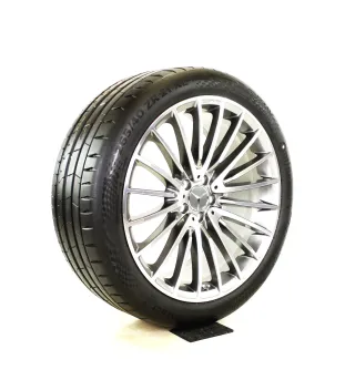Mercedes GLC AMG63  S63 W253 X253 21zoll SOMMERRÄDER A2534015900/6000 orig, - Bild 6