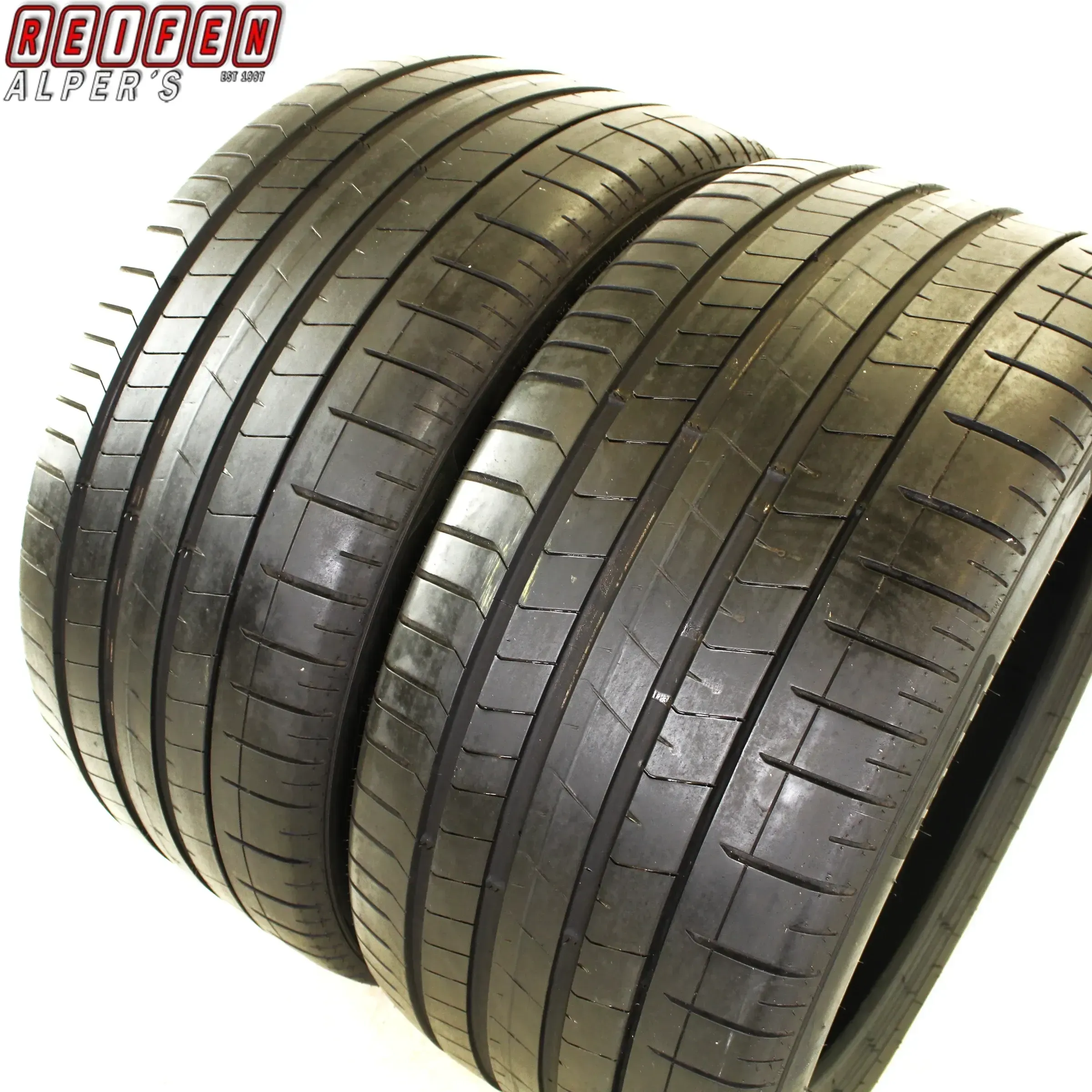 2X   325/35 R22 110Y PIRELLI PZERO SUV 4x4 SOMMERREIFEN - Bild 1