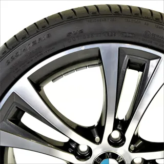 BMW 18zoll SOMMERRÄDER 1er F20 F21 2er F22 F23 Styling 384 6796210 RDK 225/40 R18 - Bild 3