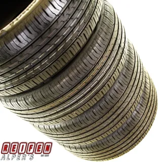 4x Sommerreifen 225/45 R18 91W CONTI ECOCONTACT 6 01kw2023 vollesprofil-gerollt - Bild 1