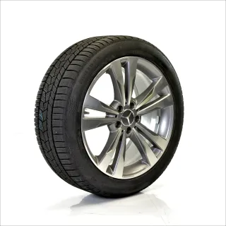 Mercedes S Klasse W222 C217 A217 Winterräder 19zoll A2224011302-1402  Original - Bild 2