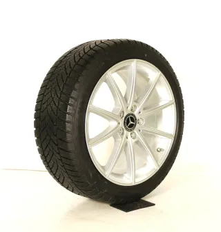 Mercedes C Klasse W206 S206 18zoll WINTERRÄDER A2064011200-1300 - Bild 5