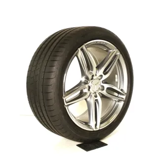 Mercedes E Klasse W213 S213 C238 A238 AMG 19zoll SOMMER RÄDER A2134012000-2100 - Bild 4
