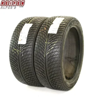 2x  245/40 R19 98V XL MICHELIN PILOT ALPIN 5 WINTERREIFEN - Bild 1